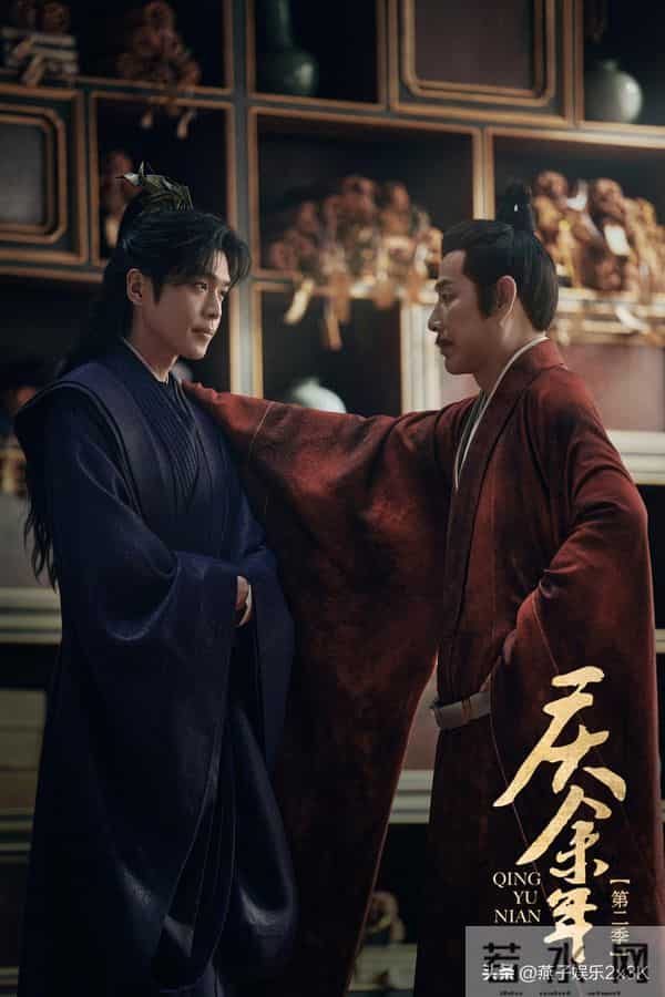 《庆余年2》重播又炸了！弹幕比首播还疯，这剧是有什么魔力