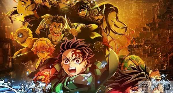 票房封神的《无限城篇》,日漫IP十年积淀,国产电影的破局之路