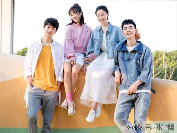 太甜啦!6部超好看“青春校园剧”,从校服到婚纱的浪漫!