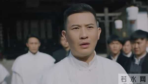 读懂怀表摩斯密码“汪是鬼”,才知沈一禾怀疑的并非李亨。