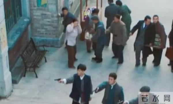 《隐锋》安谧口红纸藏大奎名字，代号夜莺曝光，贾云武终醒悟