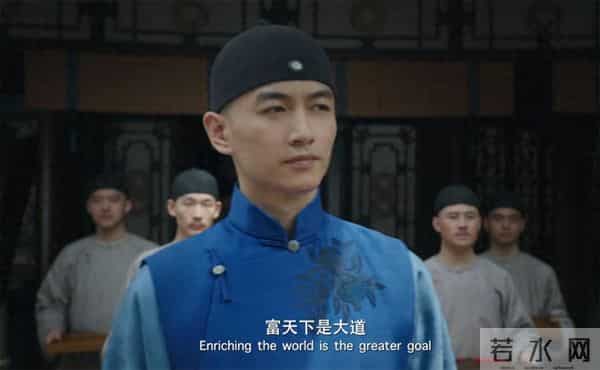 央八开播，商战剧《大生意人》定档，老戏骨云集，提前预定爆款