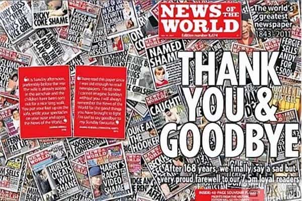 强烈推荐这部6集英剧《报社》：曝光的内幕太炸裂！