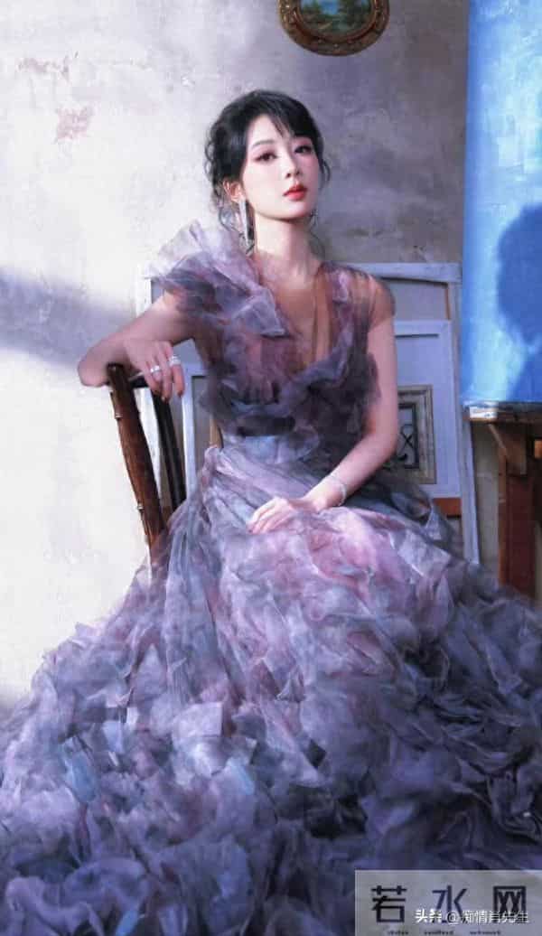 杨紫目前5部待播剧,1部在拍摄,不愧是名副其实的“90后卷王”!