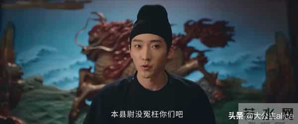 参演多部爆剧不红的路宏，在《唐诡3》里饰演的杜玉凭演技出了圈