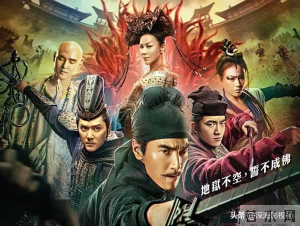 越拍越烂的十大华语系列电影，哪几部让你至今都无法原谅？