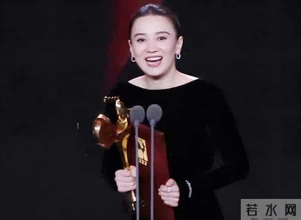 宋佳该睡不着了,金鸡影后全网大翻车,倪萍下场,郝蕾说的没错