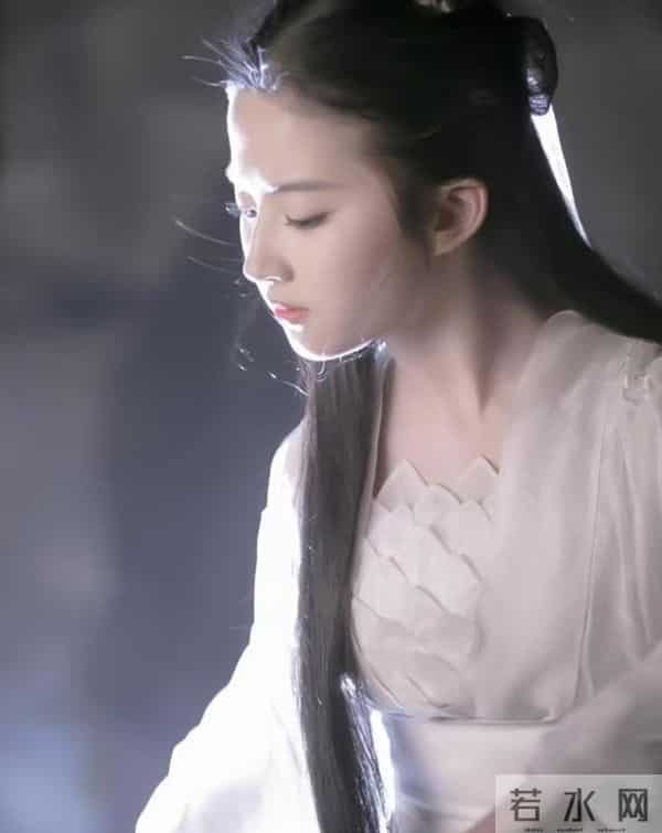 刘亦菲《近海新生》2025开播,这次要撕碎“花瓶”标签?