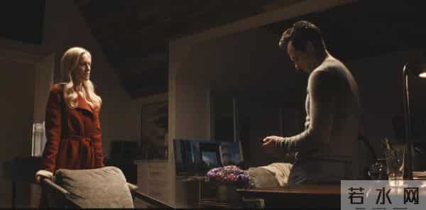 女神新剧，太刺激了