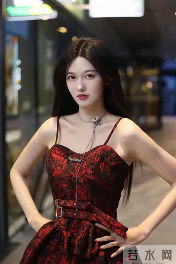 “宝藏女星”陆婷玉