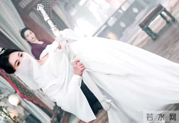 从《兰陵王》顶级恶女到《唐诡3》白衣盲女，她成最惊艳的女配