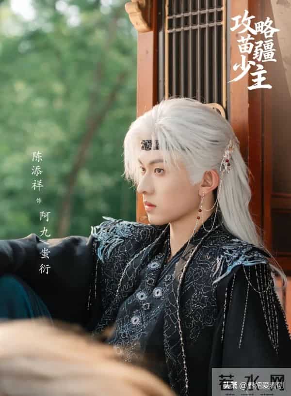 蹲麻了!陈添祥5部待播短剧杀疯了,每部都想立刻开炫