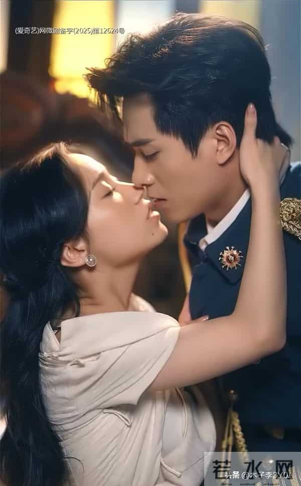 又欲又野！“吻戏狂魔”王皓祯爆款短剧推荐，张力拉满部部上头！