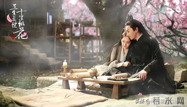 《凤凰台上》还比不过！ 小说改编剧搜寻指数TOP10！ 《花千骨》第2