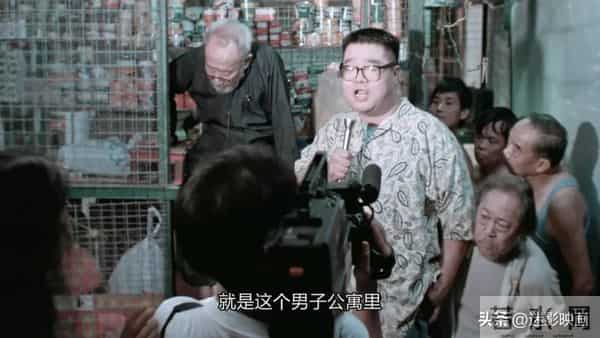 香港最伟大的Ⅲ级片,因票房惨败被埋没,33年后终于高清修复