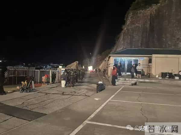 台州故事 新剧《交换人生》温岭石塘开拍!曾舜晞张康乐携热血故事