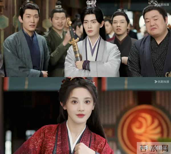 《凤凰台上》：江山美人都要的男主，遇上困在楚门世界的女主