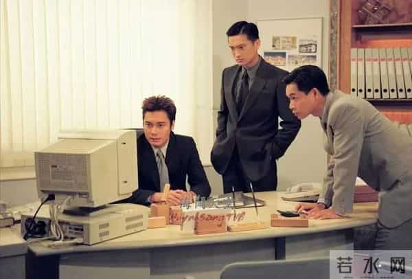 从两季《新闻女王》，透视新港剧的变迁