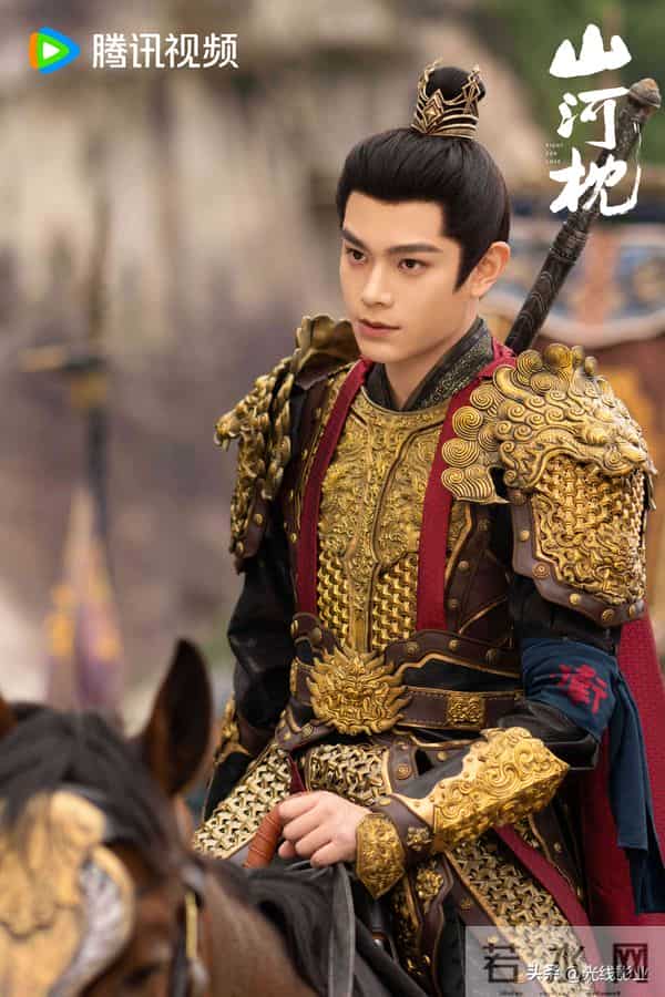 《山河枕》热血收官 家国情怀掀全网热剧情长尾效应仍在攀升