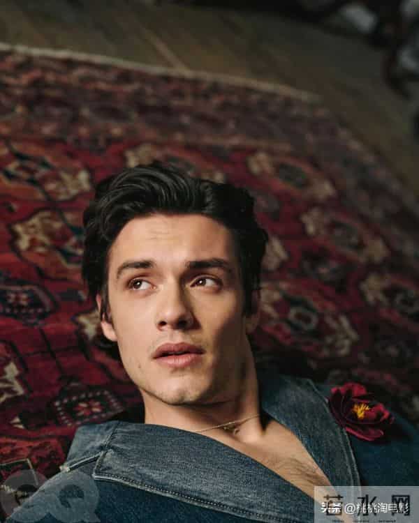 这位英伦小哥未来可期｜赏色