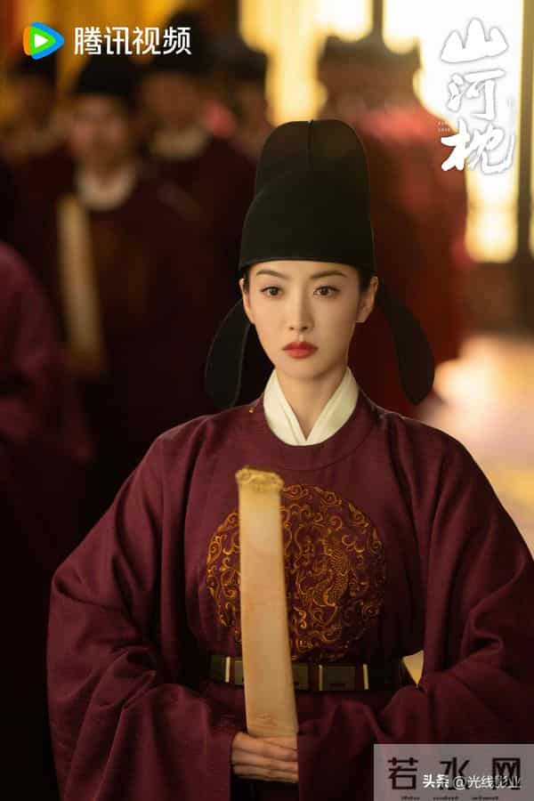 《山河枕》热血收官 家国情怀掀全网热剧情长尾效应仍在攀升