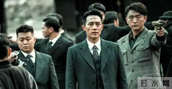 《隐锋》沈一禾贾云武计划失败!李亨惊觉贾云武竟要除掉贾忠