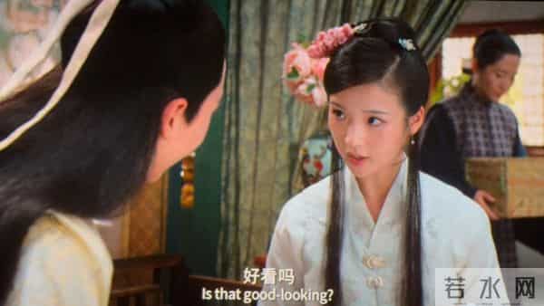 请欣赏，张淼怡版林黛玉“特别漂亮”的5大名场面