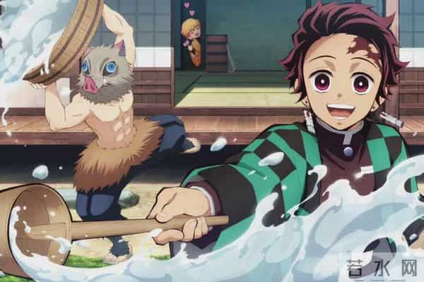 票房封神的《无限城篇》,日漫IP十年积淀,国产电影的破局之路