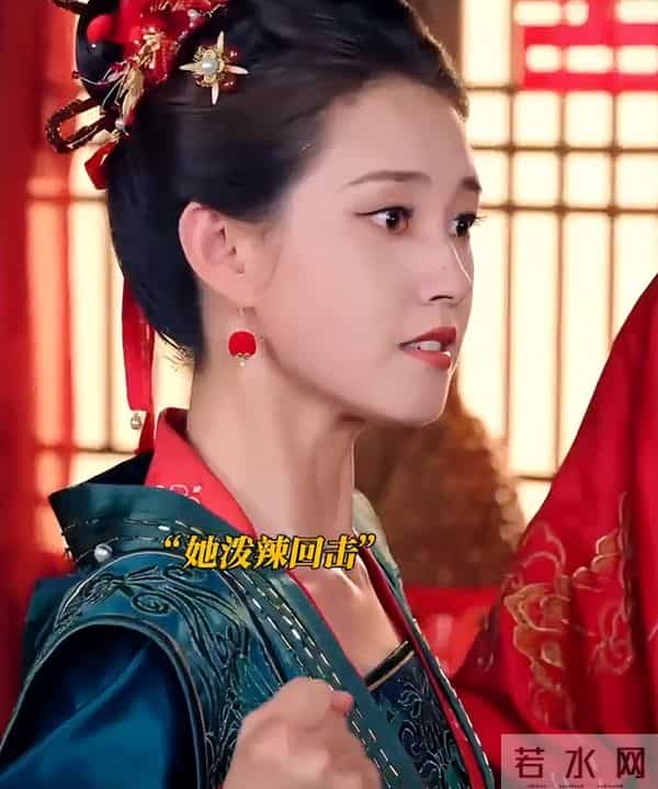 郭宇欣又惊艳了!新剧演“泼辣女”出圈,谁说只有满腹赘肉才真实