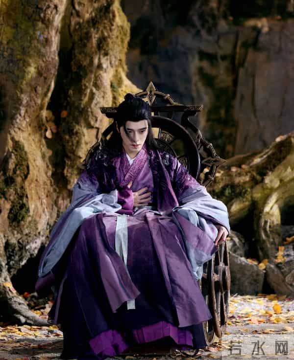 《水龙吟》:原来她才是真的琅琊公主?难怪柳眼知道蝴蝶刺青啊!