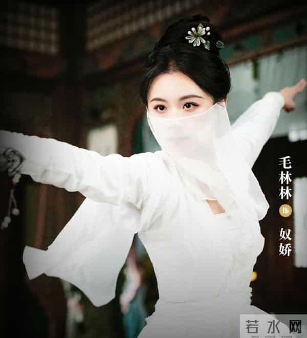 《唐朝诡事录之长安》女配图鉴:琵琶杀手复仇女,美得各有千秋