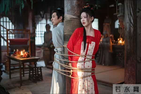 《唐诡3》中的8个美女：喜君、樱桃、奴娇、红药，你喜欢哪个？