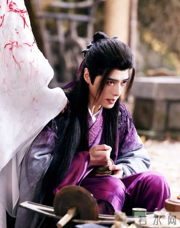 《水龙吟》:原来她才是真的琅琊公主?难怪柳眼知道蝴蝶刺青啊!
