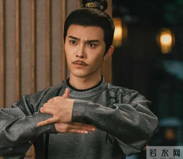 《唐朝诡事录之长安》去天五尺，就是何弼把韦韬和杜玉惹急眼了