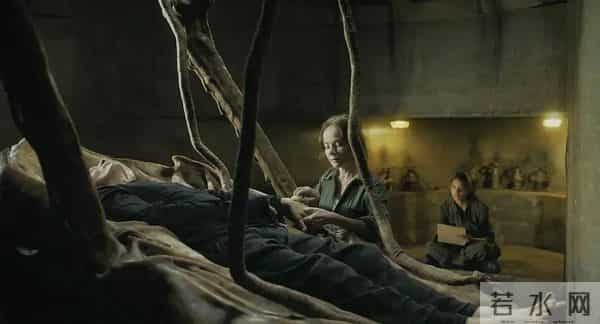 残酷的美学，他已经达到极致