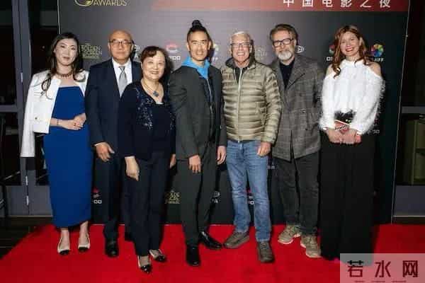 “中国电影之夜”在 Sony 影业成功举办