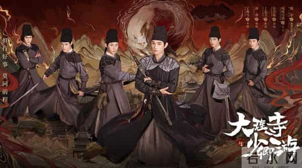 给10部最好的大唐悬疑剧排个名：《唐诡》系列第4，榜首出乎意料