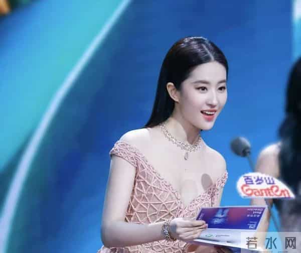 刘亦菲《近海新生》2025开播,这次要撕碎“花瓶”标签?