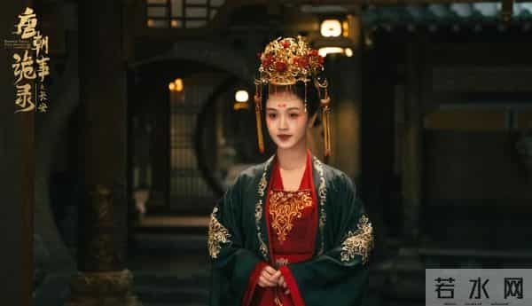 看了《唐诡3》，谁还敢说姑嫂没有真情意，橘娘护韦葭太飒