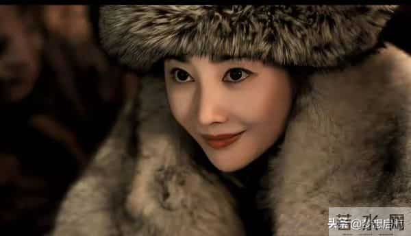 追陈晓翻了？央八《大生意人》开播，37岁李纯凭女二杀穿屏幕