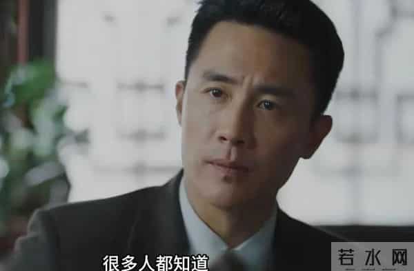 《隐锋》青田茶汽盖发报声，三重身份曝光，袍哥暗号破局。