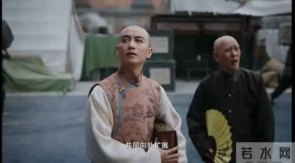 央八11.25王炸！陈晓《大生意人》140万预约，实景商战碾压古偶