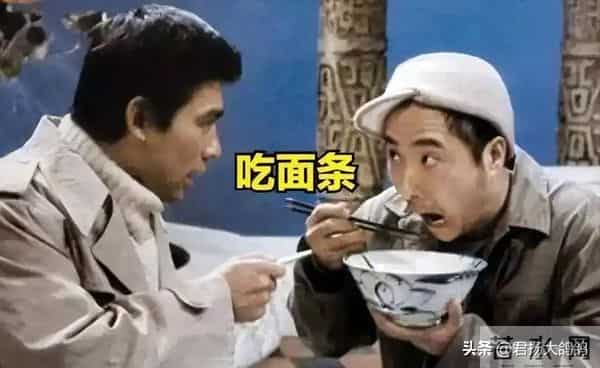 不会演别尬演！霍建华的一场吃戏，足以让“假吃”演员无地自容