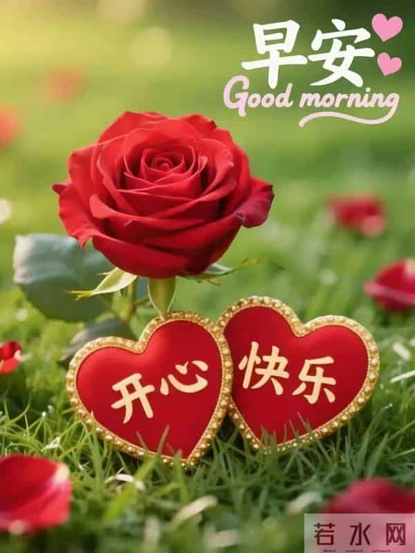 11月24日星期一早安祝福图片