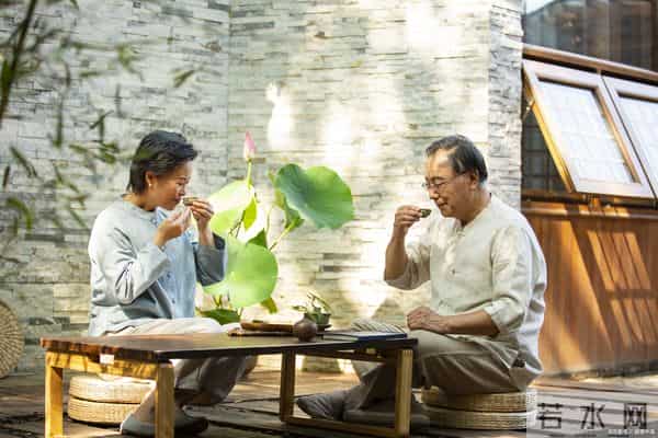 散文:半盏清茶,一生从容