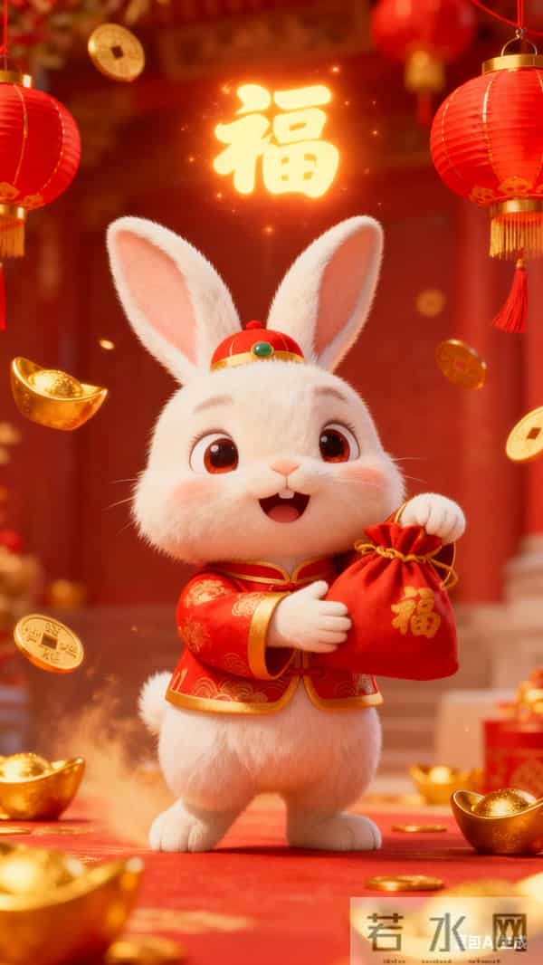 属兔的!11月24号竟是今年“破局大日子”?错过等一年!