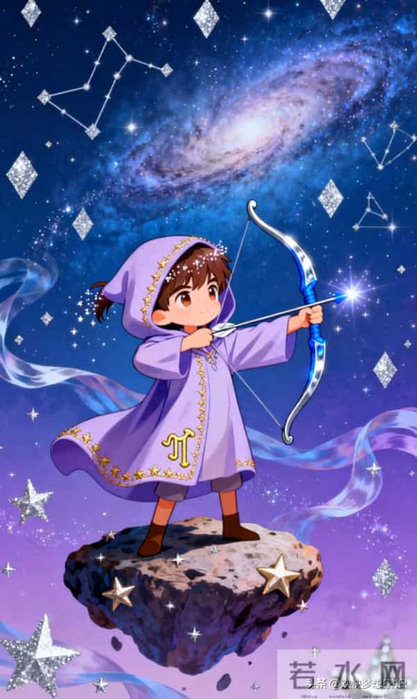 射手座福至!11.25-27福运砸来?攥紧机遇直接逆袭!