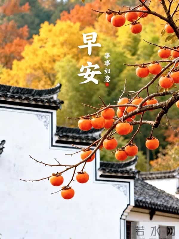 2025.11.24周一早安丨愿你本周好运满满，能量满满