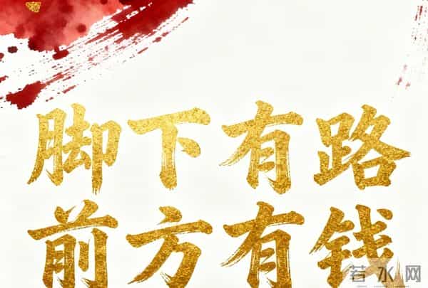 天老爷拉你,有贵人拉你,所有人都在拉你,相信自己“时来运转”