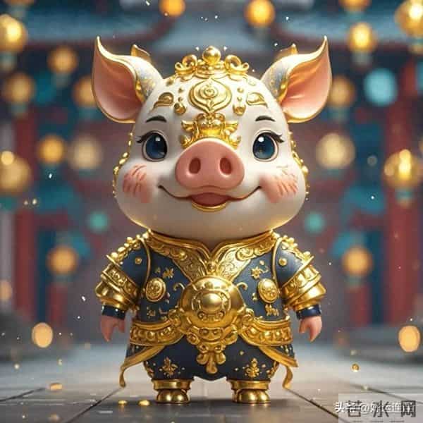 属猪人十二月初留意:有人要离开?做好4件事,稳住生活节奏